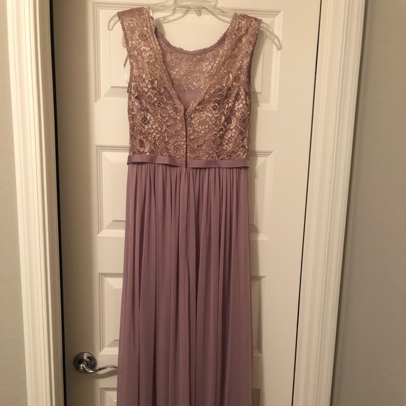 Rose gold dress - Picture 2 of 5